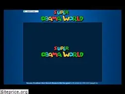 Sites similar to superobamaworld.com