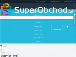 Sites similar to superobchod.sk