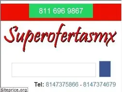 Sites similar to superofertasmx.com