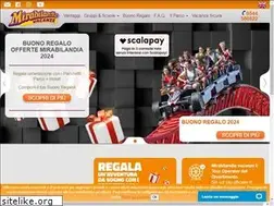 Sites similar to superoffertamirabilandia.it