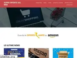 Sites similar to superoffertesulweb.it
