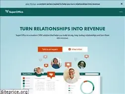 Sites similar to superoffice.com