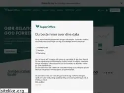 Sites similar to superoffice.dk