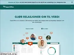 Sites similar to superoffice.no