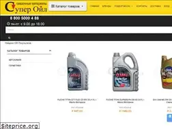 Sites similar to superoil.ru
