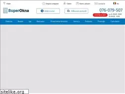 Sites similar to superokna.md