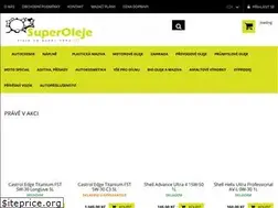 Sites similar to superoleje.cz