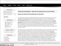 Sites similar to superone.fr