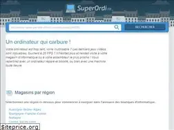 Sites similar to superordi.fr