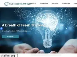 Sites similar to superoxygen.com
