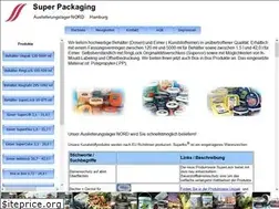 Sites similar to superpackaging.de