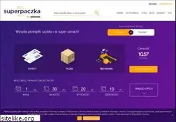Sites similar to superpaczka.pl