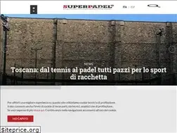 Sites similar to superpadel.it