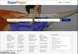 Sites similar to superpages.com.au