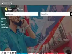 Sites similar to superpagespr.com