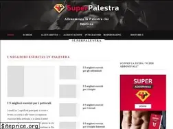Sites similar to superpalestra.it