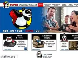 Sites similar to superpandagames.com