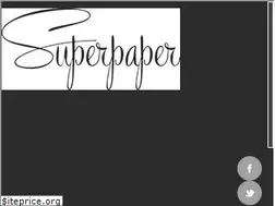 Sites similar to superpaper.de