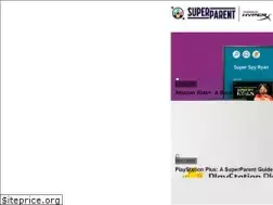 Sites similar to superparent.com