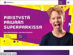 Sites similar to superpark.fi