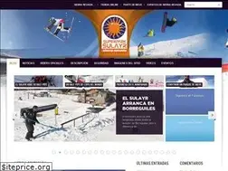 Sites similar to superparquesulayr.com