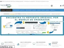 Sites similar to superparts.es