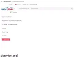 Sites similar to superparts.pl