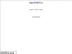Sites similar to superparty.cz