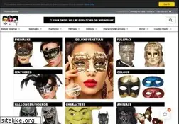 Sites similar to superpartymasks.co.uk