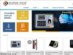 Sites similar to superpass.com.tr