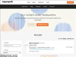Sites similar to superpath.co
