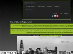 Sites similar to superpathsurgeons.com