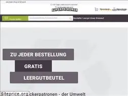 Sites similar to superpatronen.de