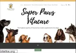 Sites similar to superpaws.com.au