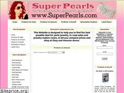 Sites similar to superpearls.com