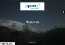 Sites similar to superpec.com