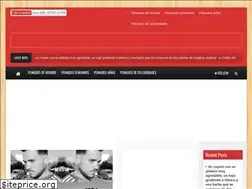 Sites similar to superpeinados.com