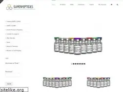 Sites similar to superpeptides.com