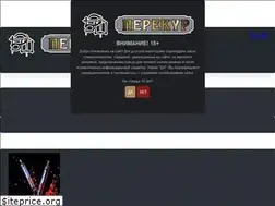Sites similar to superperekyr.ru