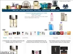 Sites similar to superperfumeshop.com