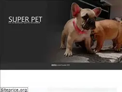 Sites similar to superpet.ec
