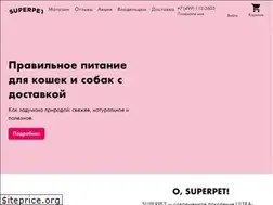 Sites similar to superpet.me