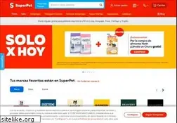 Sites similar to superpet.pe