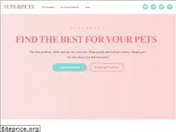 Sites similar to superpets.us