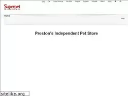 Sites similar to superpetwarehouse.co.uk