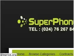 Sites similar to superphonedeals.co.uk