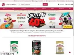 Sites similar to superpiensos.com