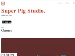 Sites similar to superpigstudio.com