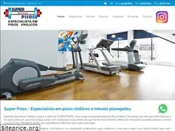 Sites similar to superpisos.com.br