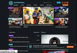 Sites similar to superpixel.com
